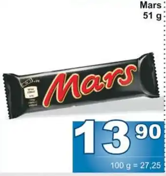 Mars 51 g