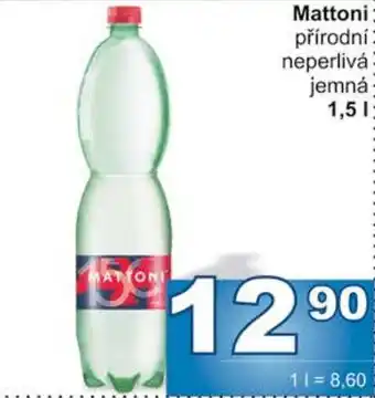 Jip Mattoni 1.5 l. nabídka