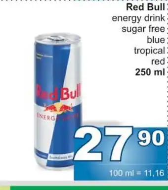 Jip Red Bull 250 ml nabídka
