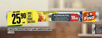 Tamda Foods FINO ALOBAL 10M 10,5UM EMBOSOVANÝ nabídka