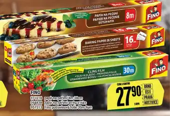 Tamda Foods FINO nabídka