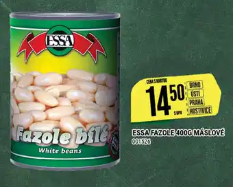 Tamda Foods ESSA FAZOLE 400G MÁSLOVÉ nabídka