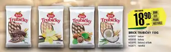 Tamda Foods BRICK TRUBIČKY 150G nabídka