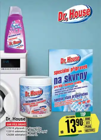 Tamda Foods Dr. House nabídka