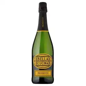 Tesco Bella cucina presecco šumivé víno ze severovýchodní itálie 0,75l nabídka