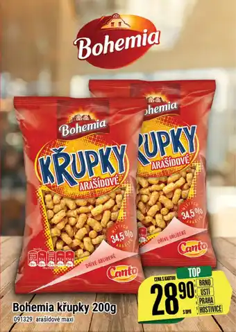 Tamda Foods Bohemia křupky 200g nabídka