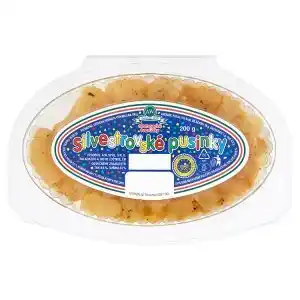 Tesco A.w. olomoucké tvarůžky silvestrovské pusinky 200g nabídka