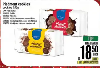 Tamda Foods Piedmont cookies 180g nabídka