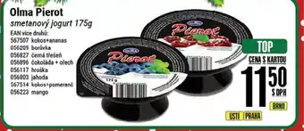 Tamda Foods Olma Pierot smetanový jogurt 175g nabídka
