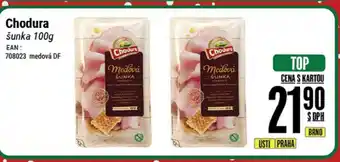 Tamda Foods Chodura šunka 100g nabídka