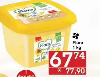 Jip Flora 1 kg nabídka