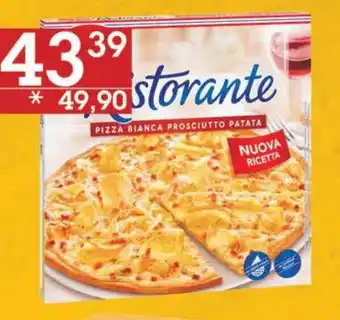 Jip Ristorante pizza různé druhy 320-355 g nabídka