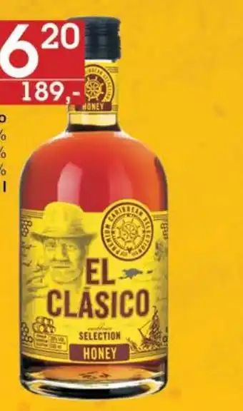 Jip El Clasico 0.5 l. nabídka