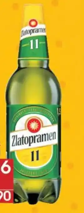 Jip Zlatopramen 11 1.5 l. nabídka