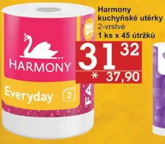 Jip Harmony kuchyňské utěrky nabídka