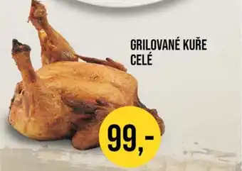 Jip GRILOVANÉ KUŘE CELE nabídka