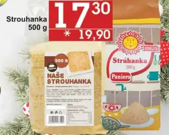 Strouhanka 500 g
