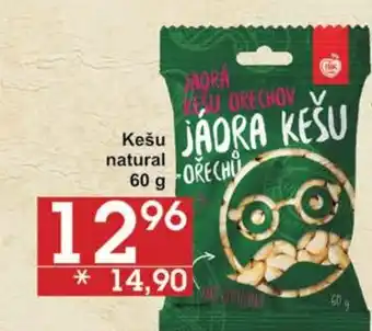 Jip Kešu natural 60 g nabídka