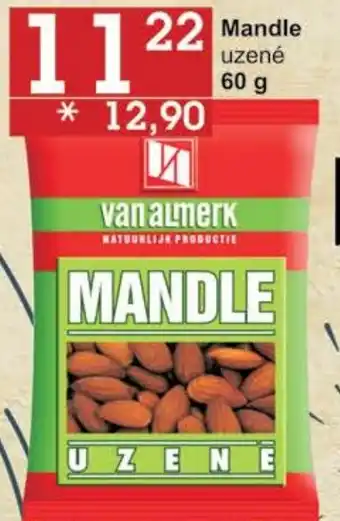 Jip Mandle uzené 60 g nabídka