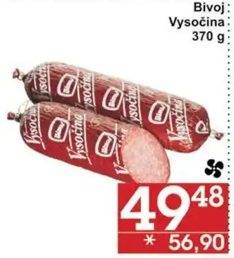 Jip Bivoj Vysočina 370 g nabídka