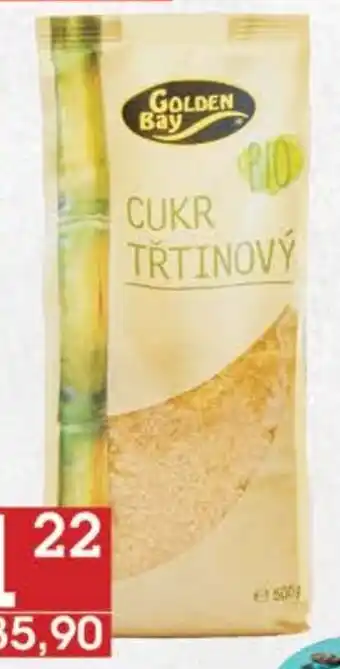 Jip Cukr třtinový 500 g nabídka