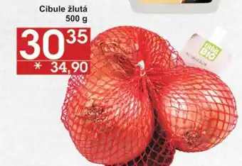Jip Cibule žlutá 500 g nabídka