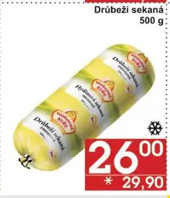 Jip Drůbeži sekana 500 g nabídka