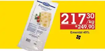Jip Ementál 45% nabídka