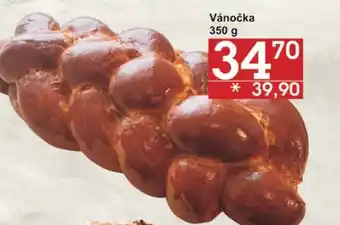 Vánočka 350 g