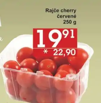Jip Rajče cherry červené 250 g nabídka