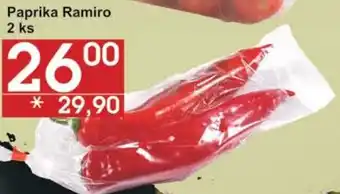 Jip Paprika Ramiro 2 ks nabídka