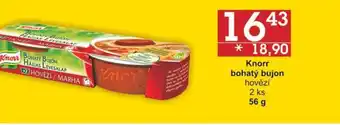 Jip Knorr bohatý bujon nabídka