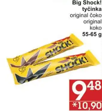 Jip Big Shock! nabídka