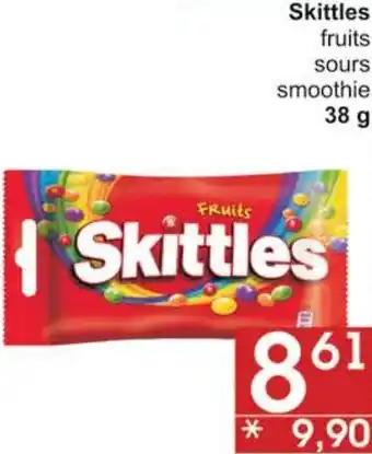 Jip Skittles nabídka