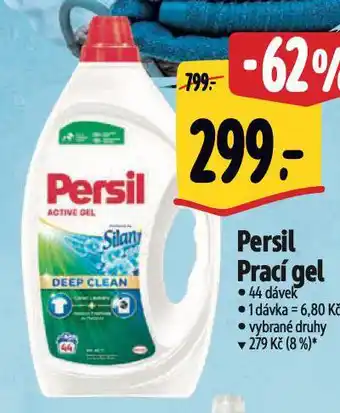 Albert Persil prací gel nabídka