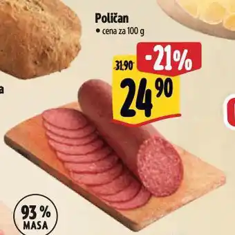 Albert Poličan nabídka