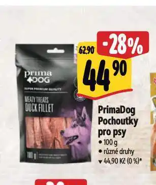 Albert Primadog pochoutky pro psy nabídka