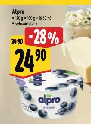 Albert Alpro nabídka