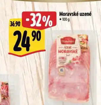 Albert Moravské uzené nabídka