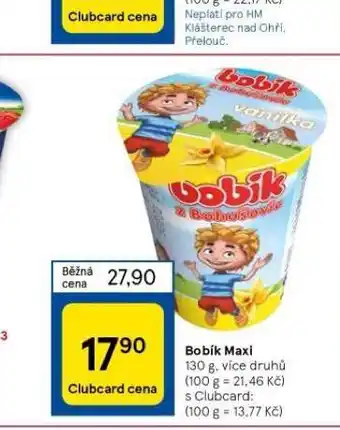 Bobík maxi