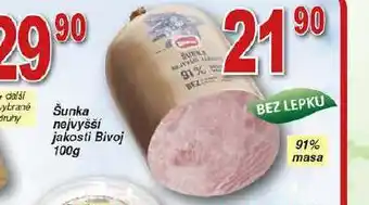 Hruška Šunka nejvyšší jakosti nabídka