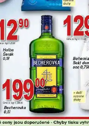 Becherovka
