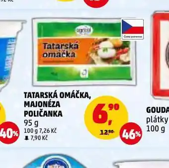 Penny Market Majonéza poličanka nabídka