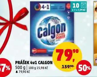 Penny Market Calgon prací prášek nabídka