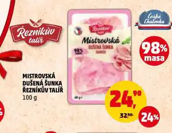 Penny Market Dušená šunka nabídka