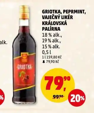 Penny Market Griotka nabídka