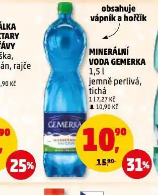 Penny Market Gemerka nabídka
