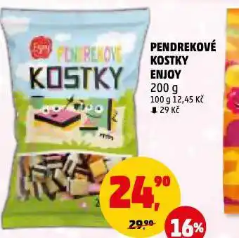 Penny Market Pendrekové kostky nabídka