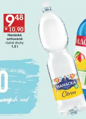 Jip Hanácká ochucená nabídka