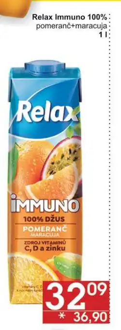 Jip Relax Immuno 100% nabídka